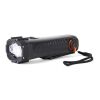 Nordic Drift Everest multifunktionale IPX8 Taschenlampe schwarz