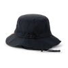 Nordic Drift RCS Horizon UPF 50+ Bucket-Hat schwarz