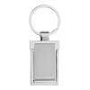 Schlüsselanhänger&Telefonständer aus RCS rec. Zinklegierung silber | ohne Werbeanbringung | Nicht verfügbar | Nicht verfügbar