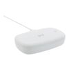 UV-C Sterilisations-Box mit 5W Wireless Charger weiß | ohne Werbeanbringung | Nicht verfügbar | Nicht verfügbar