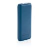 Urban Vitamin Pasadena 20.000mAh 18W PD Powerbank blau | ohne Werbeanbringung | Nicht verfügbar | Nicht verfügbar