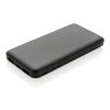 High Density 10.000 mAh Pocket Powerbank schwarz | ohne Werbeanbringung | Nicht verfügbar | Nicht verfügbar