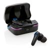 TWS Gaming Ohrhörer mit ENC schwarz | ohne Werbeanbringung | Nicht verfügbar | Nicht verfügbar