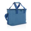 Impact AWARE™ große Kühltasche blau | ohne Werbeanbringung | Nicht verfügbar | Nicht verfügbar | Nicht verfügbar