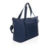 Sonny Aware™ RPET XL Kühltasche navy blau | ohne Werbeanbringung | Nicht verfügbar | Nicht verfügbar
