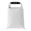 Snackstrap faltbarer Lunchbag aus AWARE™ rPET 30 x 20cm weiß