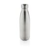 Vakuumisolierte Stainless Steel Flasche silber | ohne Werbeanbringung | Nicht verfügbar | Nicht verfügbar