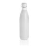 Vakuum Edelstahlflasche 750ml weiß | ohne Werbeanbringung | Nicht verfügbar | Nicht verfügbar