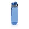 Yide verschließbare Wasserflasche aus RCS rec. PET, 800ml blau | ohne Werbeanbringung | Nicht verfügbar | Nicht verfügbar