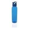 Oasis RCS recycelte PET Wasserflasche 650ml blau | ohne Werbeanbringung | Nicht verfügbar | Nicht verfügbar