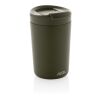 Avira Alya RCS recycelter Stainless-Steel Becher 300ml grün | ohne Werbeanbringung | Nicht verfügbar | Nicht verfügbar