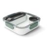 Black+Blum Lunch Box Original Olivgrün | ohne Werbeanbringung | Nicht verfügbar | Nicht verfügbar