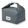 Black+Blum isolierte 6,7L Lunch & Kühltasche grau | ohne Werbeanbringung | Nicht verfügbar | Nicht verfügbar