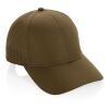 Impact AWARE™ rPET 6-Panel-Sportkappe grün | ohne Werbeanbringung | Nicht verfügbar | Nicht verfügbar | Nicht verfügbar