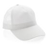 Impact AWARE™ 190gr Brushed rCotton 5 Panel Trucker-Cap weiß | ohne Werbeanbringung | Nicht verfügbar | Nicht verfügbar | Nicht verfügbar