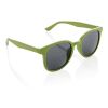 ECO Weizenstroh Sonnenbrille grün | ohne Werbeanbringung | Nicht verfügbar | Nicht verfügbar