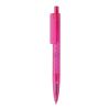 X3 Frosted-Pen aus GRS recyceltem PC rosa | ohne Werbeanbringung | Nicht verfügbar | Nicht verfügbar