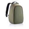 Bobby Hero Small Anti-Diebstahl-Rucksack grün-schwarz | ohne Werbeanbringung | Nicht verfügbar | Nicht verfügbar