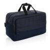 Armond AWARE™ RPET Weekend-Duffel navy blau | ohne Werbeanbringung | Nicht verfügbar | Nicht verfügbar