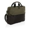 "Kazu AWARE™ 15,6"" RPET Laptop-Tasche" grün