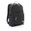 Impact AWARE™ 16 oz. rCanvas Rucksack schwarz | ohne Werbeanbringung | Nicht verfügbar | Nicht verfügbar | Nicht verfügbar