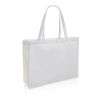 Impact AWARE™ recycelte Baumwoll-Shopper 145gr weiß | ohne Werbeanbringung | Nicht verfügbar | Nicht verfügbar | Nicht verfügbar