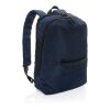 Impact AWARE™ 1200D 15.6'' Laptop-Rucksack marineblau-blau | ohne Werbeanbringung | Nicht verfügbar | Nicht verfügbar | Nicht verfügbar