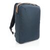 Impact AWARE™ 300D Two-Tone Deluxe 15.6" Laptop-Rucksack marineblau | ohne Werbeanbringung | Nicht verfügbar | Nicht verfügbar