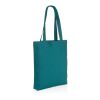 Impact Aware™ 285g/m² Tragetasche aus recyceltem Canvas Grünspan