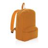Impact Aware™ 285g/m² Rucksack aus Recycled Canvas Sonnenuhr Orange | ohne Werbeanbringung | Nicht verfügbar | Nicht verfügbar | Nicht verfügbar