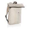 Dillon AWARE™ RPET faltbarer Lightweight-Rucksack off white | ohne Werbeanbringung | Nicht verfügbar | Nicht verfügbar | Nicht verfügbar