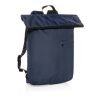 Dillon AWARE™ RPET faltbarer Lightweight-Rucksack navy blau | ohne Werbeanbringung | Nicht verfügbar | Nicht verfügbar | Nicht verfügbar