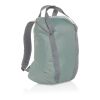 Sienna AWARE™ RPET 14" Everyday Laptop-Rucksack grün | ohne Werbeanbringung | Nicht verfügbar | Nicht verfügbar | Nicht verfügbar
