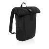 Swiss Peak Aware™ RPET Leonard 15,6"-Laptop-Rucksack schwarz | ohne Werbeanbringung | Nicht verfügbar | Nicht verfügbar | Nicht verfügbar