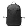 KENTO URBAN 15,6" Rucksack aus RCS  recyceltem Nylon schwarz | ohne Werbeanbringung | Nicht verfügbar | Nicht verfügbar