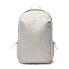 KENTO URBAN 15,6" Rucksack aus RCS recyceltem Nylon beige | ohne Werbeanbringung | Nicht verfügbar | Nicht verfügbar