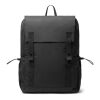 KENTO URBAN Everyday Rucksack aus RCS recyceltem Nylon schwarz | ohne Werbeanbringung | Nicht verfügbar | Nicht verfügbar | Nicht verfügbar