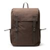 KENTO URBAN Everyday Rucksack aus RCS recyceltem Nylon braun | ohne Werbeanbringung | Nicht verfügbar | Nicht verfügbar | Nicht verfügbar