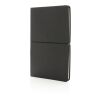 Modern Deluxe Softcover A5 Notizbuch schwarz | ohne Werbeanbringung | Nicht verfügbar | Nicht verfügbar