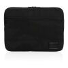 "Impact AWARE™ 14"" Laptop-Sleeve" schwarz | ohne Werbeanbringung | Nicht verfügbar | Nicht verfügbar