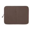 KENTO URBAN 15,6" Laptop-Sleeve aus RCS rec. Nylon braun | ohne Werbeanbringung | Nicht verfügbar | Nicht verfügbar | Nicht verfügbar