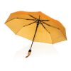 21" Impact AWARE™ 190T Mini-Regenschirm mit Auto-Open Sonnenuhr Orange | ohne Werbeanbringung | Nicht verfügbar | Nicht verfügbar