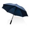23" Impact AWARE™ RPET 190T Stormproof-Schirm marineblau | ohne Werbeanbringung | Nicht verfügbar | Nicht verfügbar