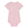 Stanley&Stella Baby Body pink | 18-24 m/86-92cm | ohne Werbeanbringung