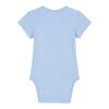 POD Stanley&Stella Baby Body blau | 0-3 m/56-62cm | DTF Vorderseite