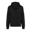 Vegan Unisex Oversized Hoodie schwarz | S