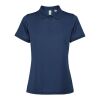 Tormo Poloshirt für Damen  Standard | Navy Blue | roly- | ohne Werbeanbringung | Nicht verfügbar | Nicht verfügbar | Nicht verfügbar