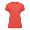 Bahrain Sport T-Shirt für Damen Standard | Fluor Coral | XL | ohne Werbeanbringung | Nicht verfügbar | Nicht verfügbar | Nicht verfügbar