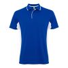 Montmelo Sport Poloshirt Unisex  Standard | royalblau-weiss | roly-M | ohne Werbeanbringung | Nicht verfügbar | Nicht verfügbar | Nicht verfügbar