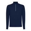 Estambul Half-Zip Sweatshirt für Herren Standard | Navy Blue | roly- | ohne Werbeanbringung | Nicht verfügbar | Nicht verfügbar | Nicht verfügbar